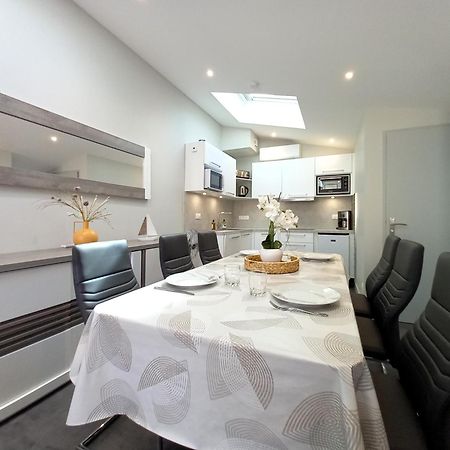 Saint Georges De Didonne - Tout Confort Et Tout A Pied - Appartement Au Top Kültér fotó