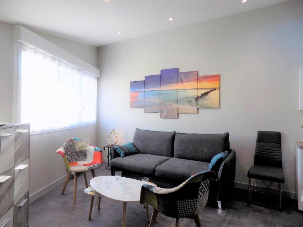Saint Georges De Didonne - Tout Confort Et Tout A Pied - Appartement Au Top Kültér fotó