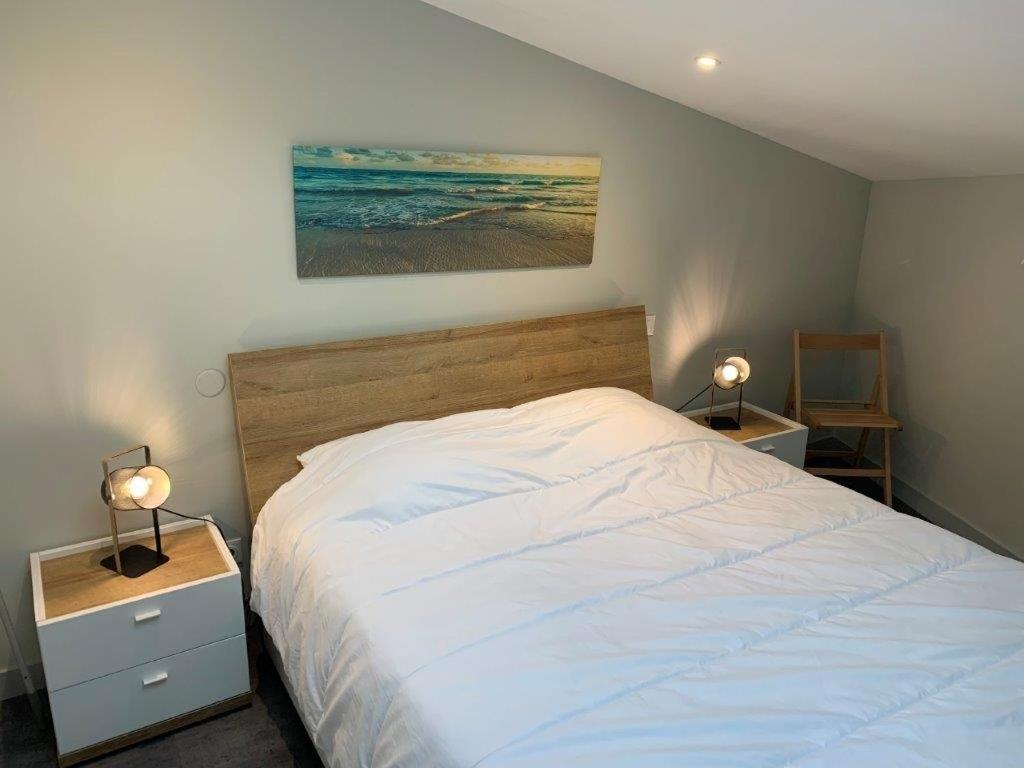 Saint Georges De Didonne - Tout Confort Et Tout A Pied - Appartement Au Top Kültér fotó