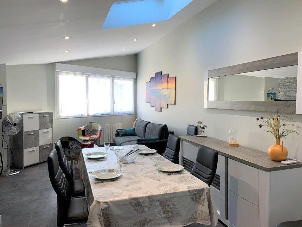 Saint Georges De Didonne - Tout Confort Et Tout A Pied - Appartement Au Top Kültér fotó