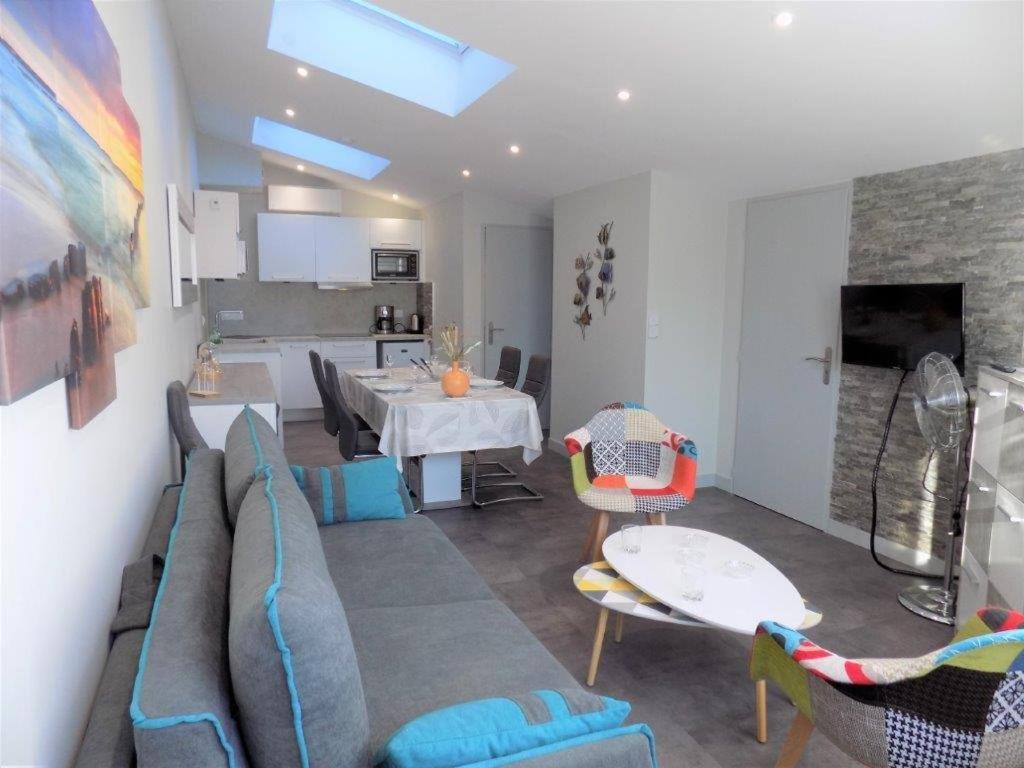 Saint Georges De Didonne - Tout Confort Et Tout A Pied - Appartement Au Top Kültér fotó