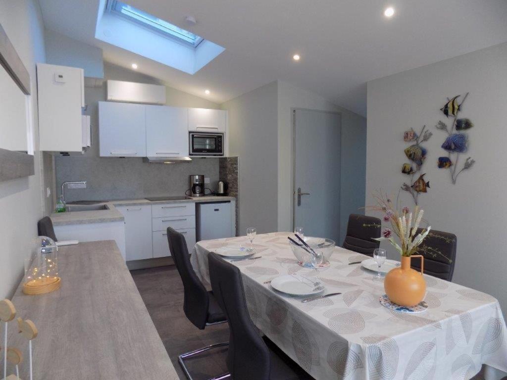 Saint Georges De Didonne - Tout Confort Et Tout A Pied - Appartement Au Top Kültér fotó