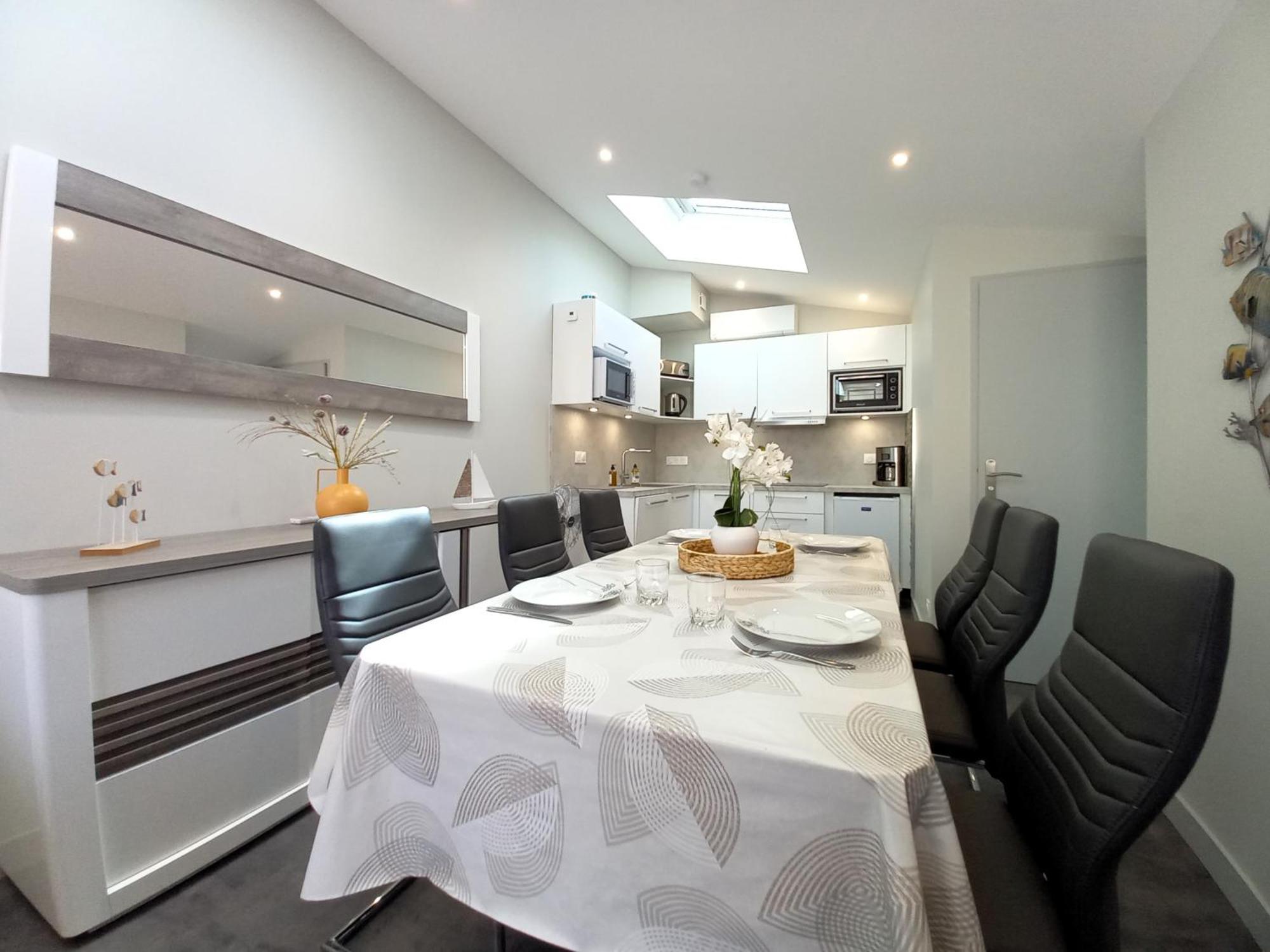 Saint Georges De Didonne - Tout Confort Et Tout A Pied - Appartement Au Top Kültér fotó