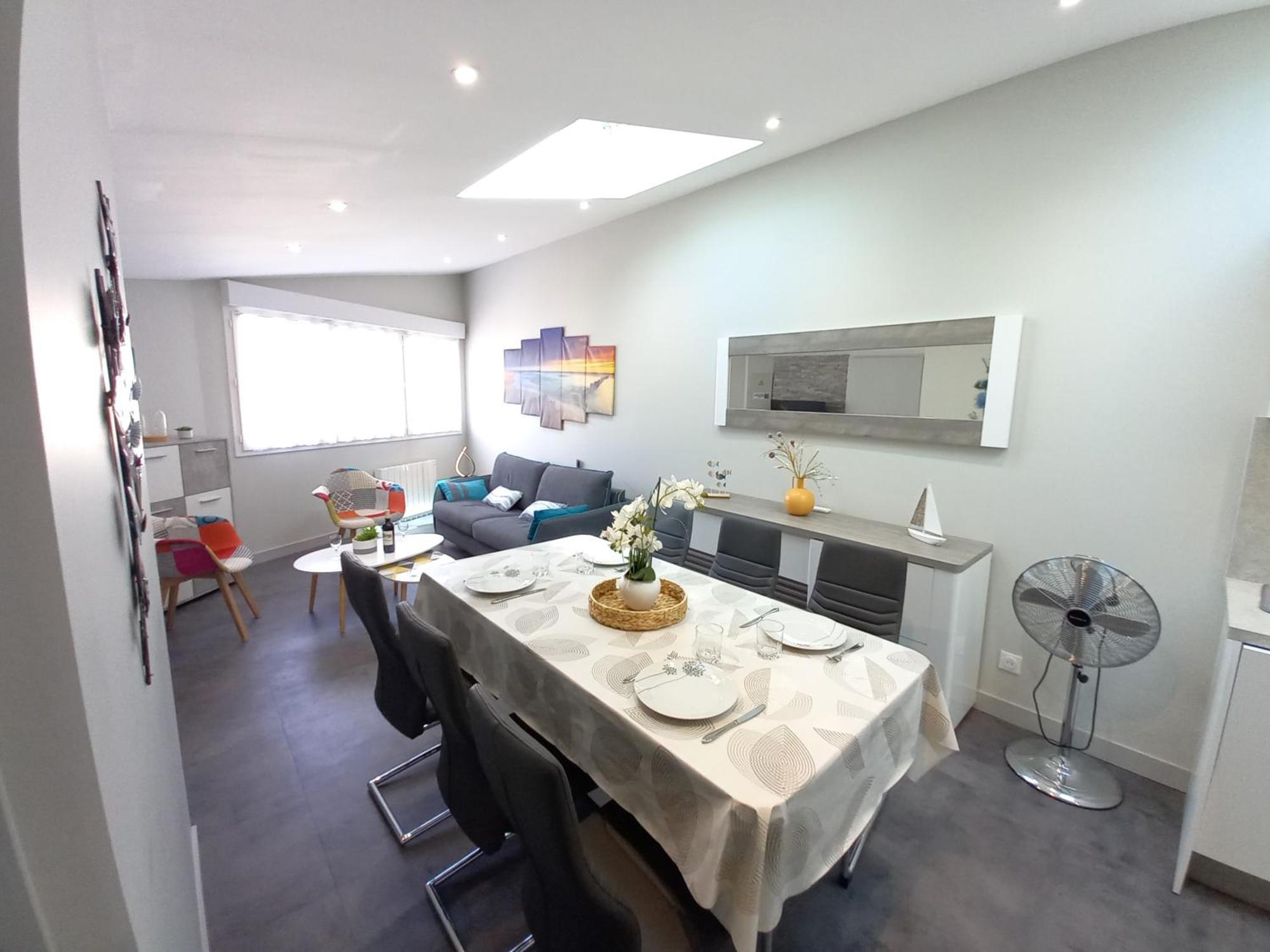 Saint Georges De Didonne - Tout Confort Et Tout A Pied - Appartement Au Top Kültér fotó